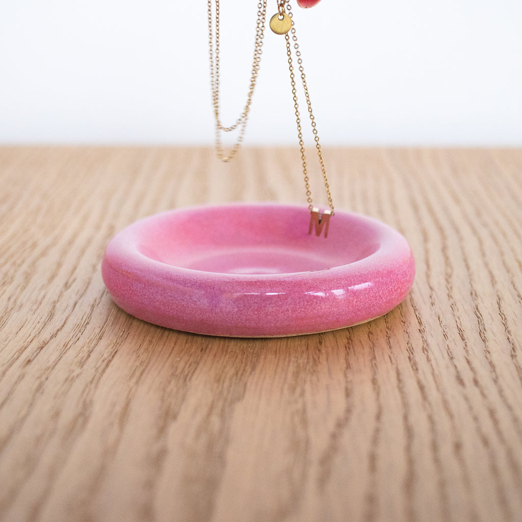 Bubblegum Trinket Dish