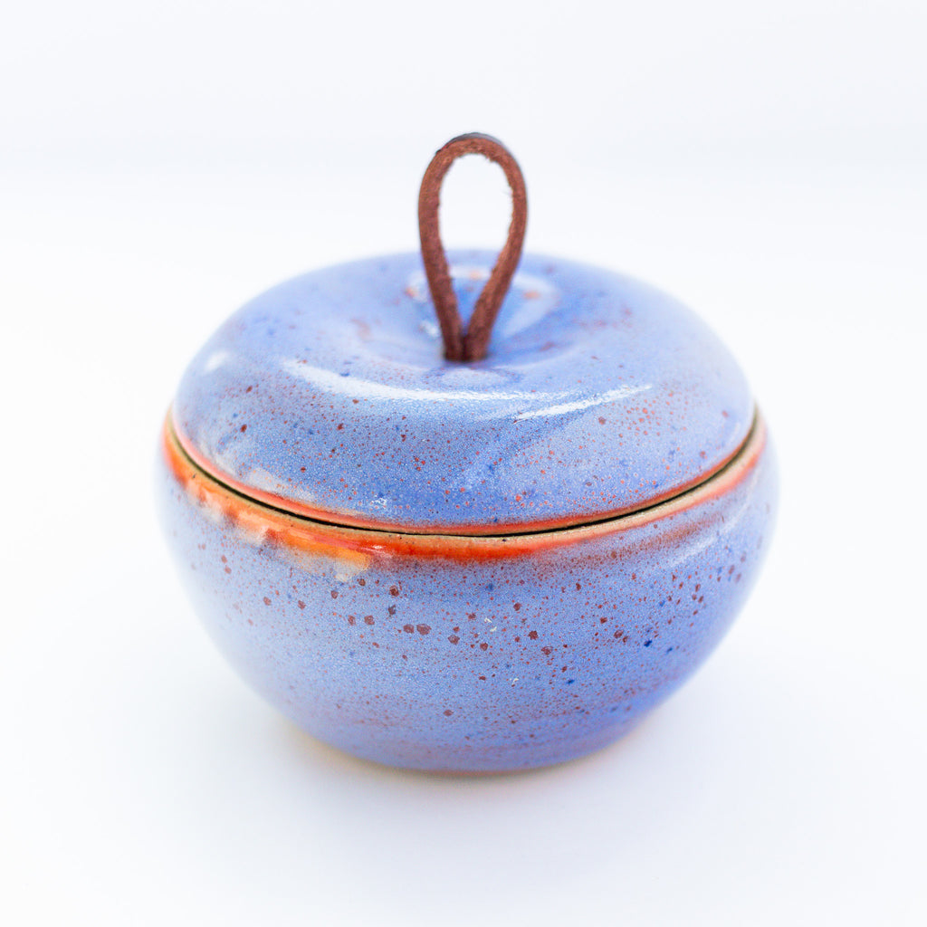 Small lidded Container