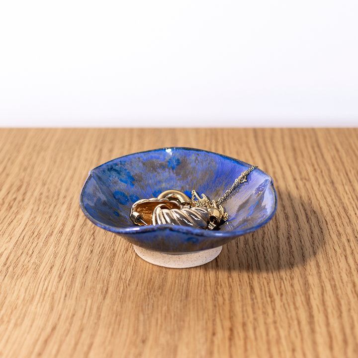 Flower Trinket Dish 2