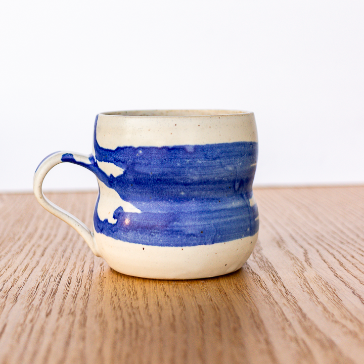 Pacific 4 | Standard Mug