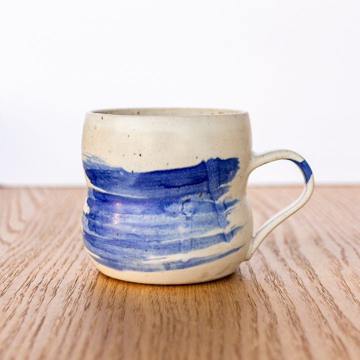 Pacific 4 | Standard Mug