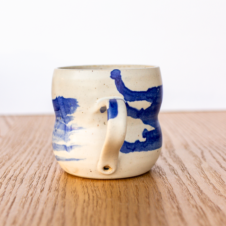 Pacific 4 | Standard Mug