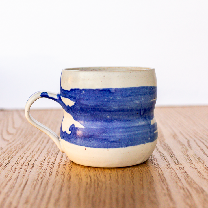 Pacific 4 | Standard Mug