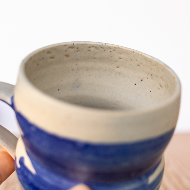 Pacific 4 | Standard Mug