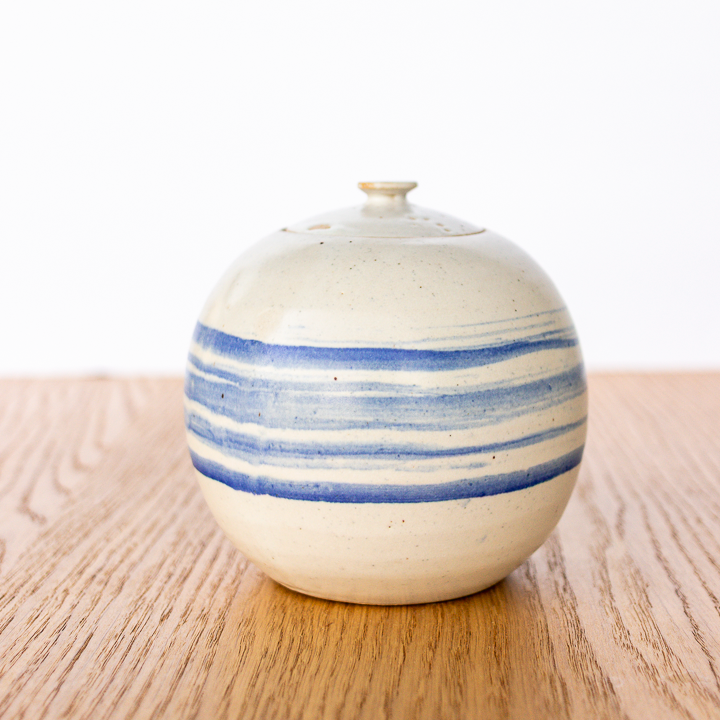 Pacific Medium Lidded Jar
