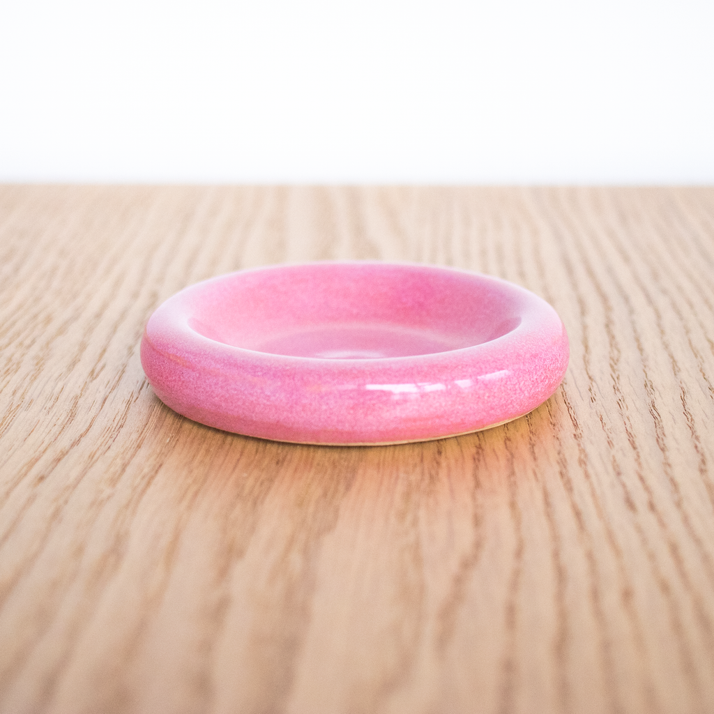 Bubblegum Trinket Dish