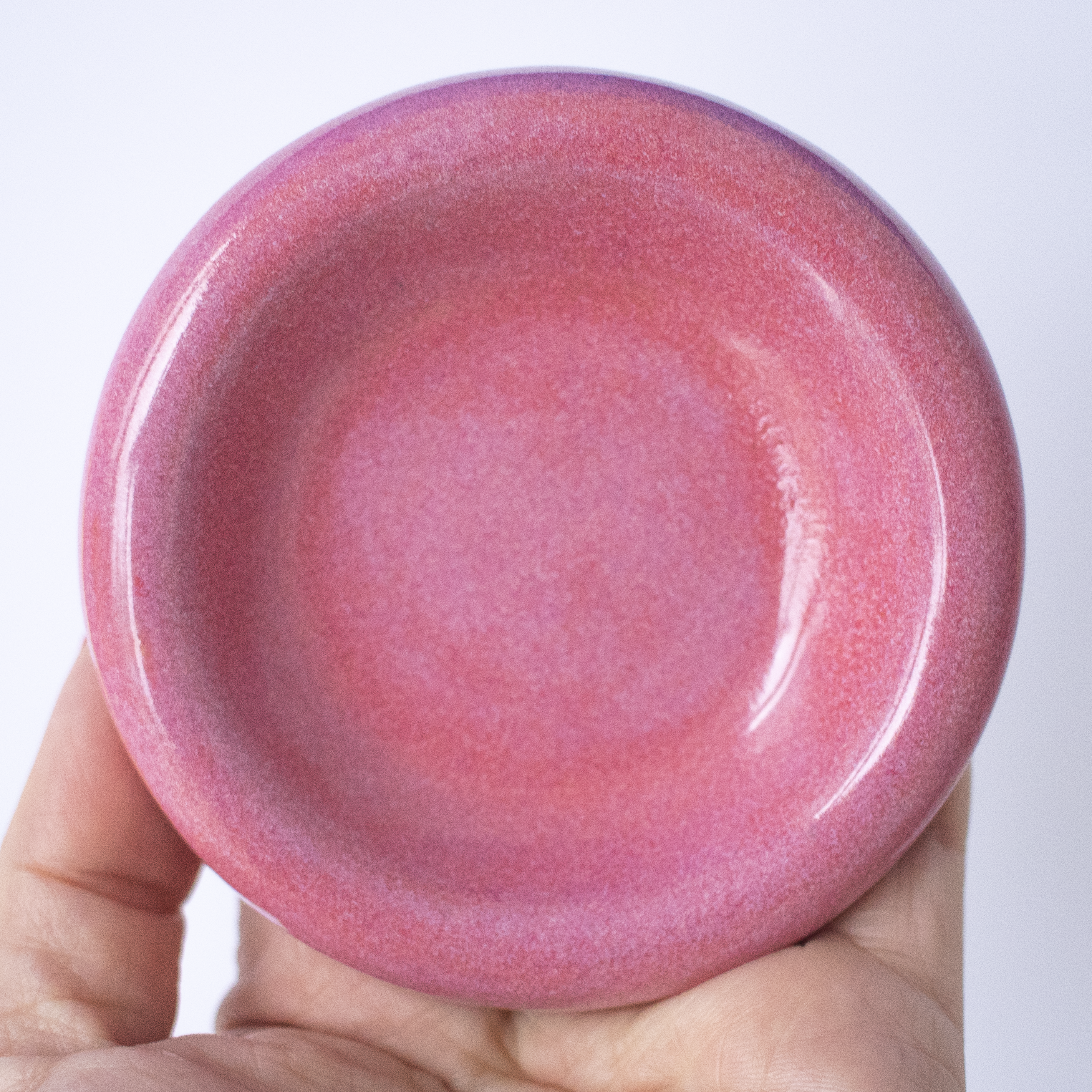 Bubblegum Trinket Dish