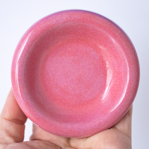 Bubblegum Trinket Dish